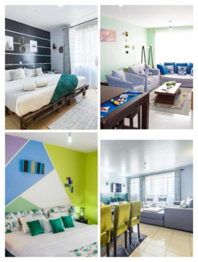 Cozy Rooms JKIA and Hirwado Homes